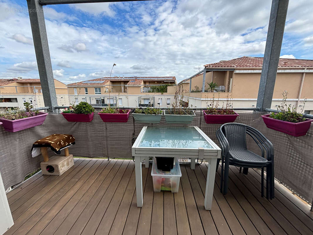 Appartement à MARSEILLE-12E