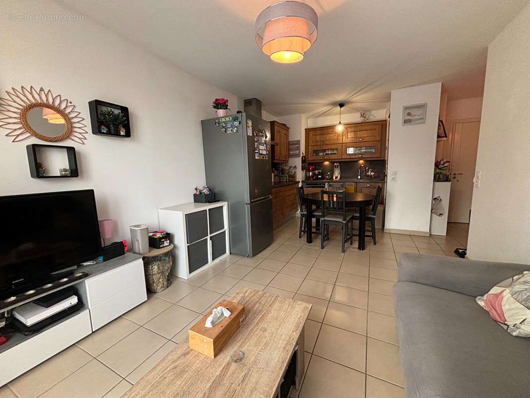 Appartement à MARSEILLE-12E