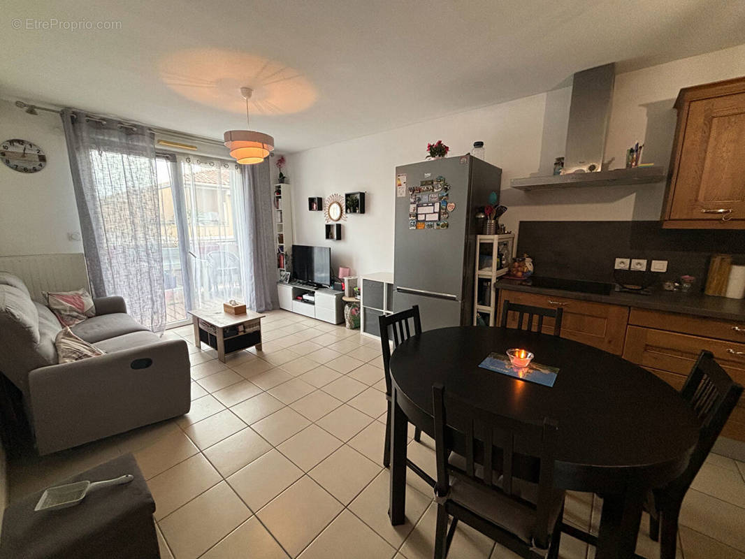 Appartement à MARSEILLE-12E