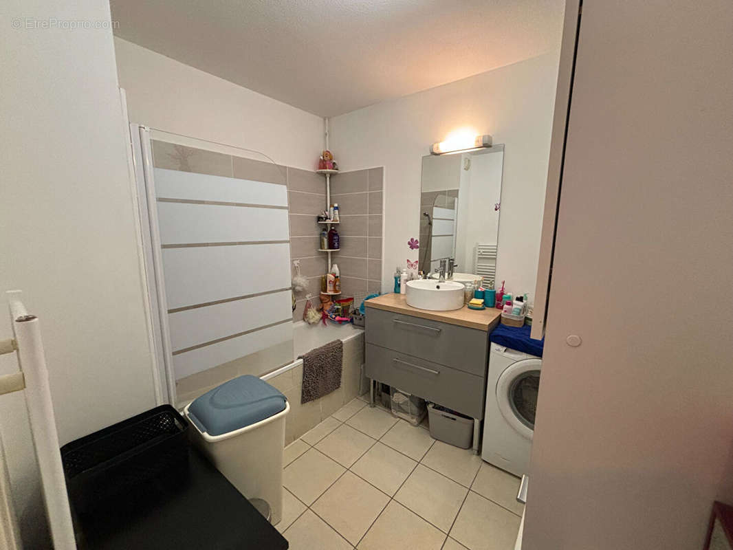 Appartement à MARSEILLE-12E