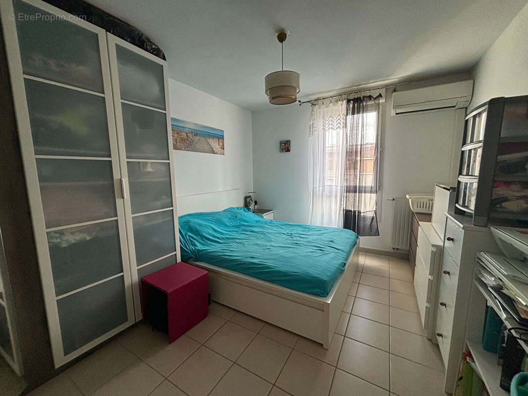 Appartement à MARSEILLE-12E