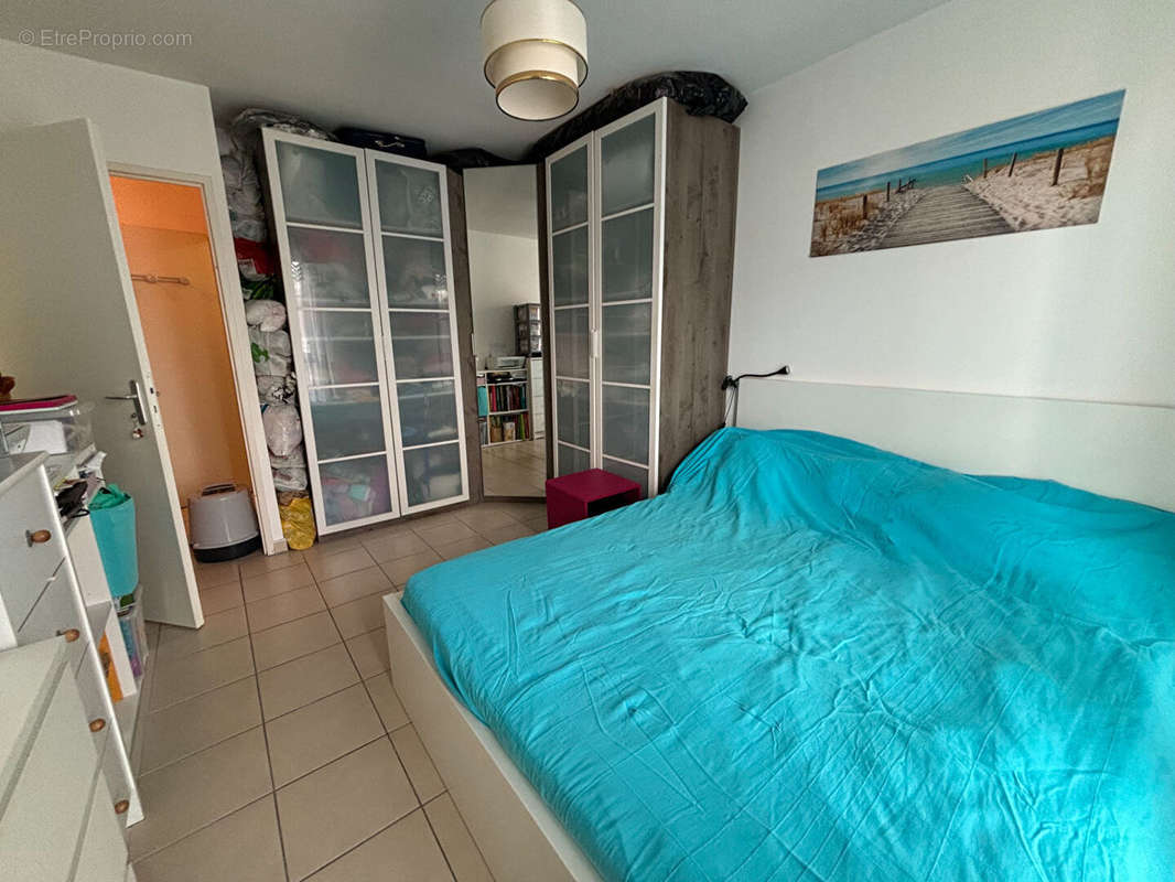 Appartement à MARSEILLE-12E