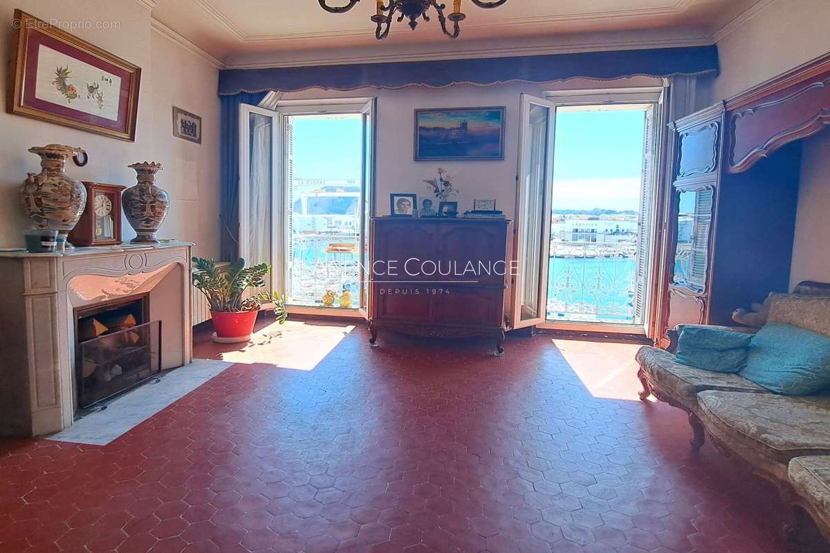 Appartement à LA CIOTAT