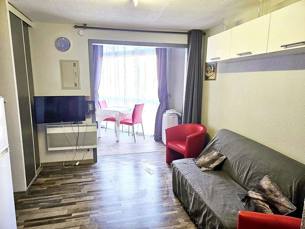 Appartement à LE BARCARES