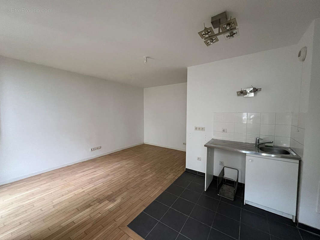 Appartement à ISSY-LES-MOULINEAUX