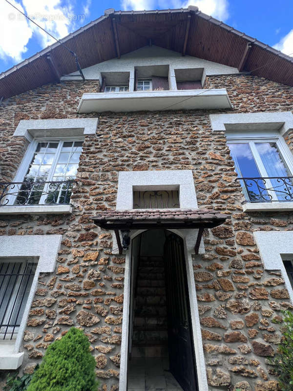 Maison à AULNAY-SOUS-BOIS