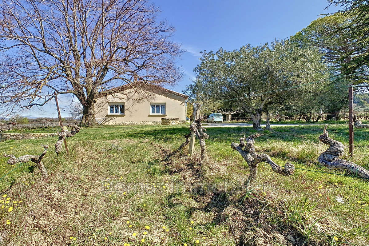 Maison à PERNES-LES-FONTAINES