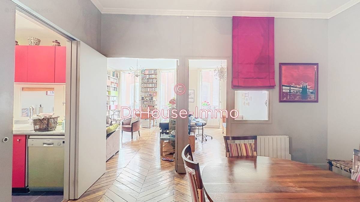 Appartement à LYON-2E