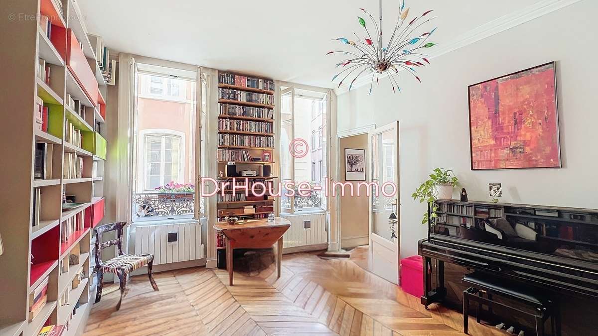 Appartement à LYON-2E