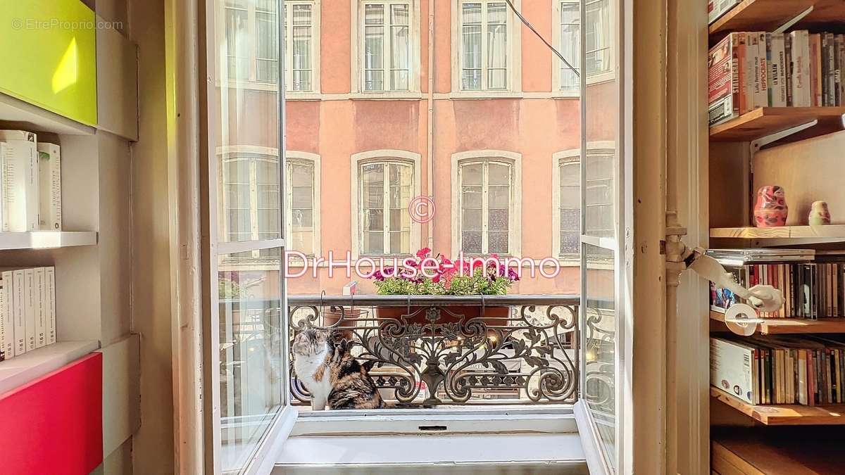 Appartement à LYON-2E