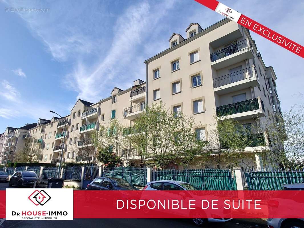 Appartement à POISSY