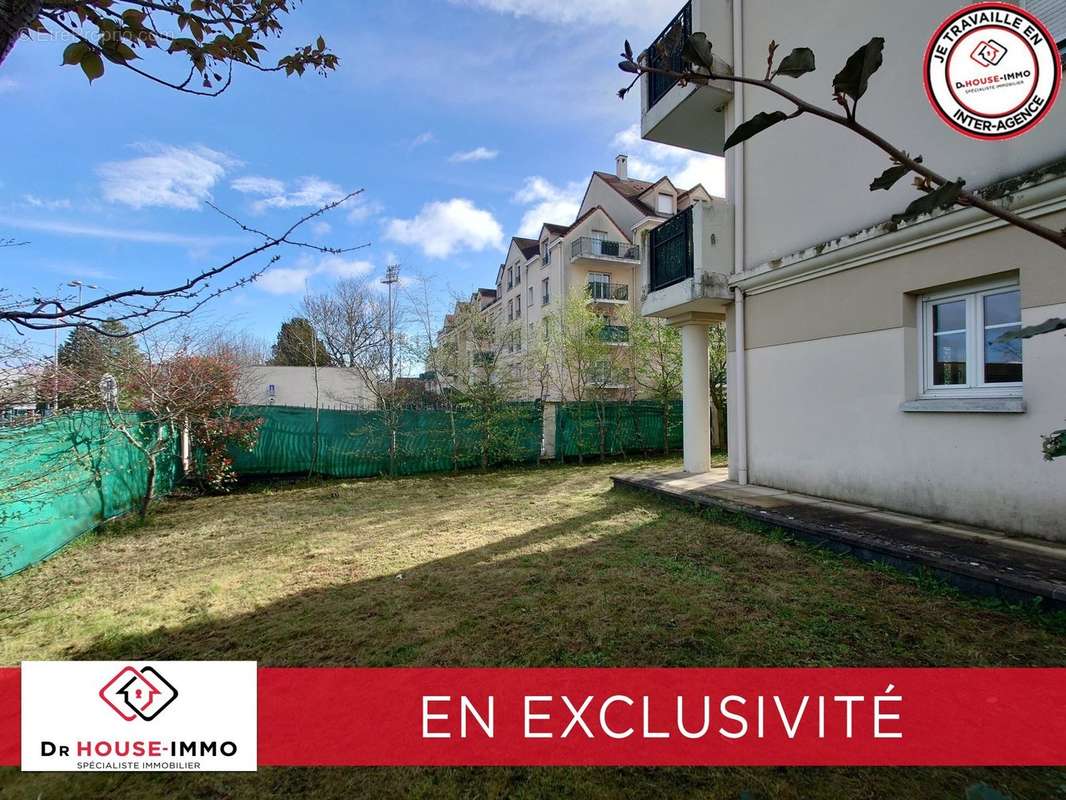 Appartement à POISSY