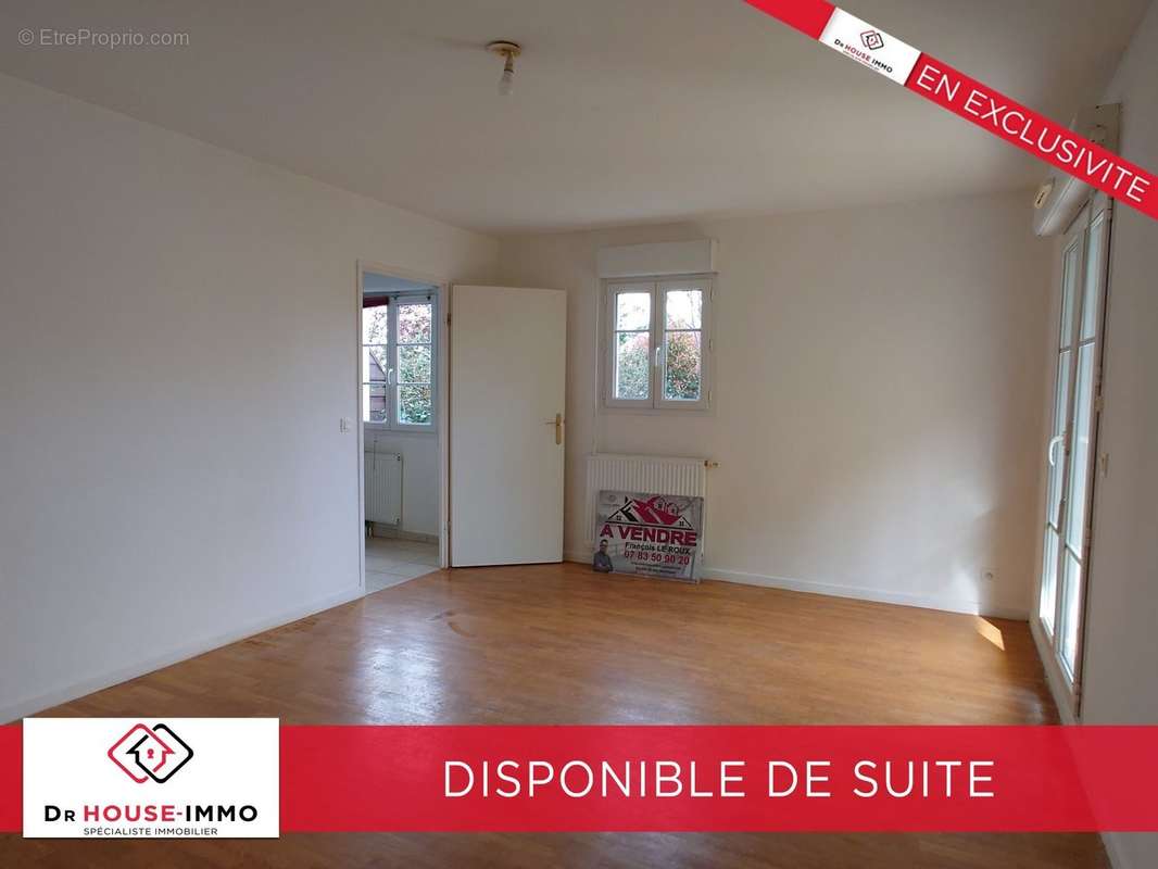 Appartement à POISSY