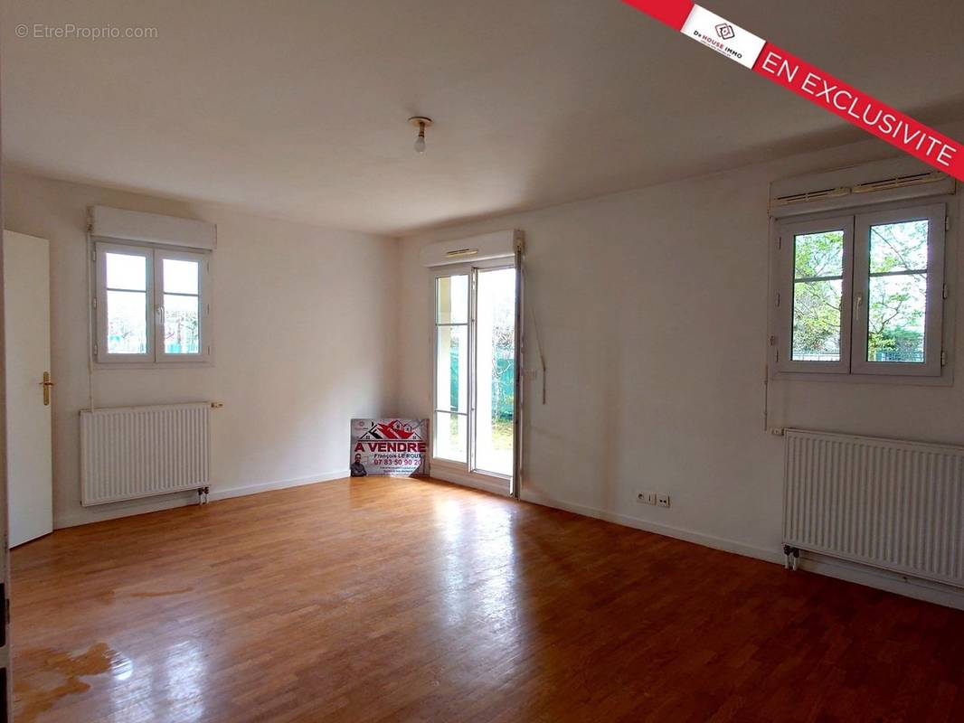 Appartement à POISSY