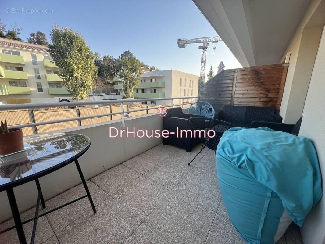 Appartement à MARSEILLE-11E