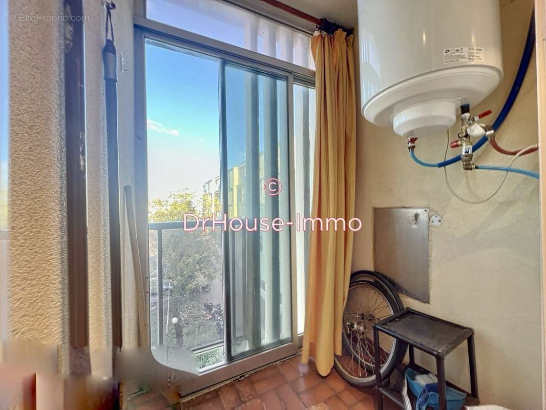 Appartement à MARSEILLE-10E