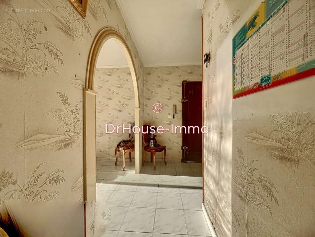 Appartement à MARSEILLE-10E