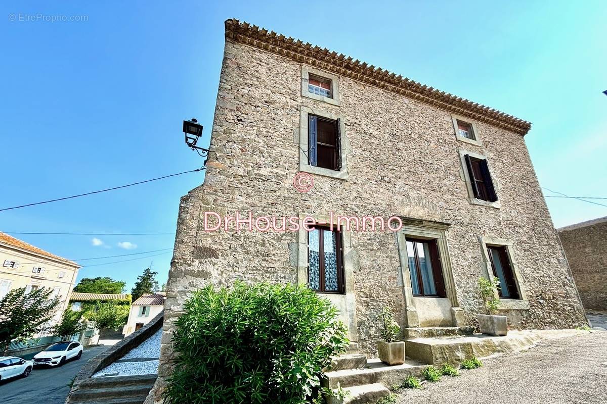 Maison à AIGUES-VIVES