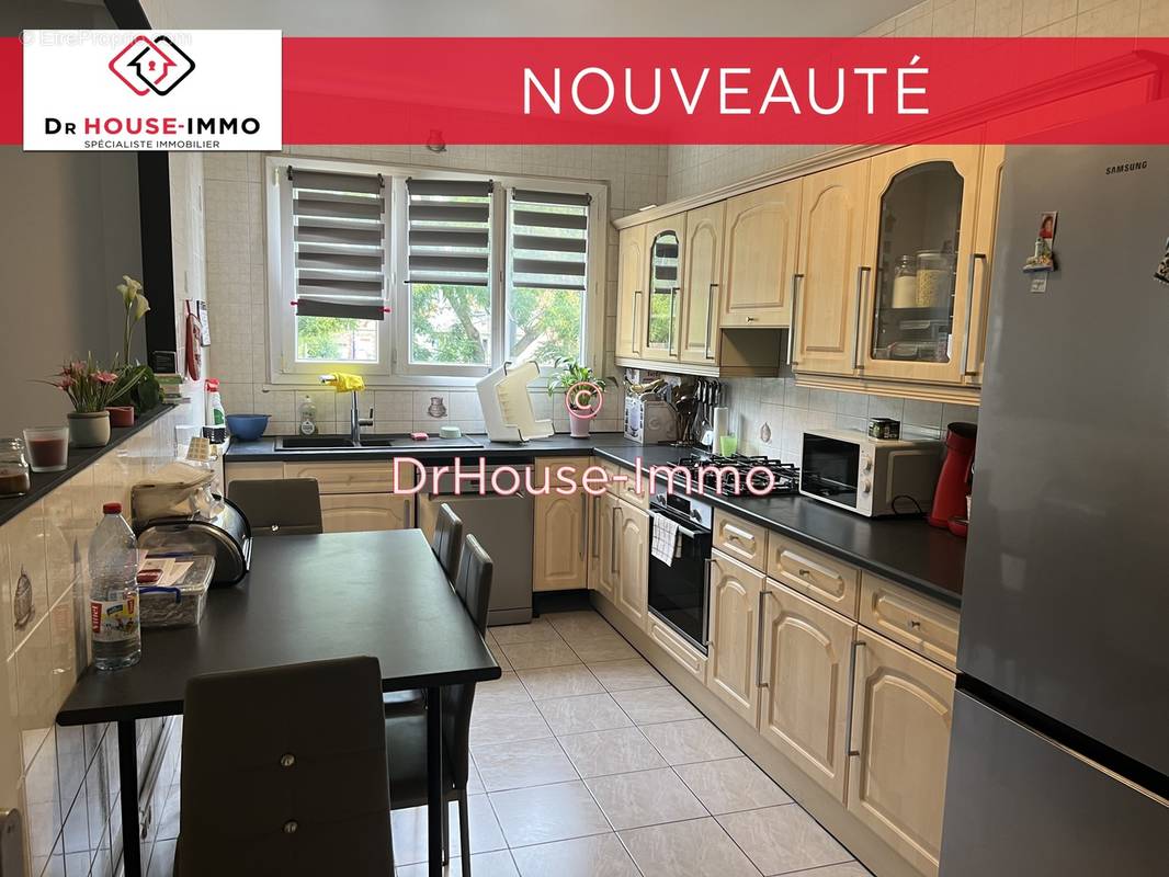 Appartement à DRANCY