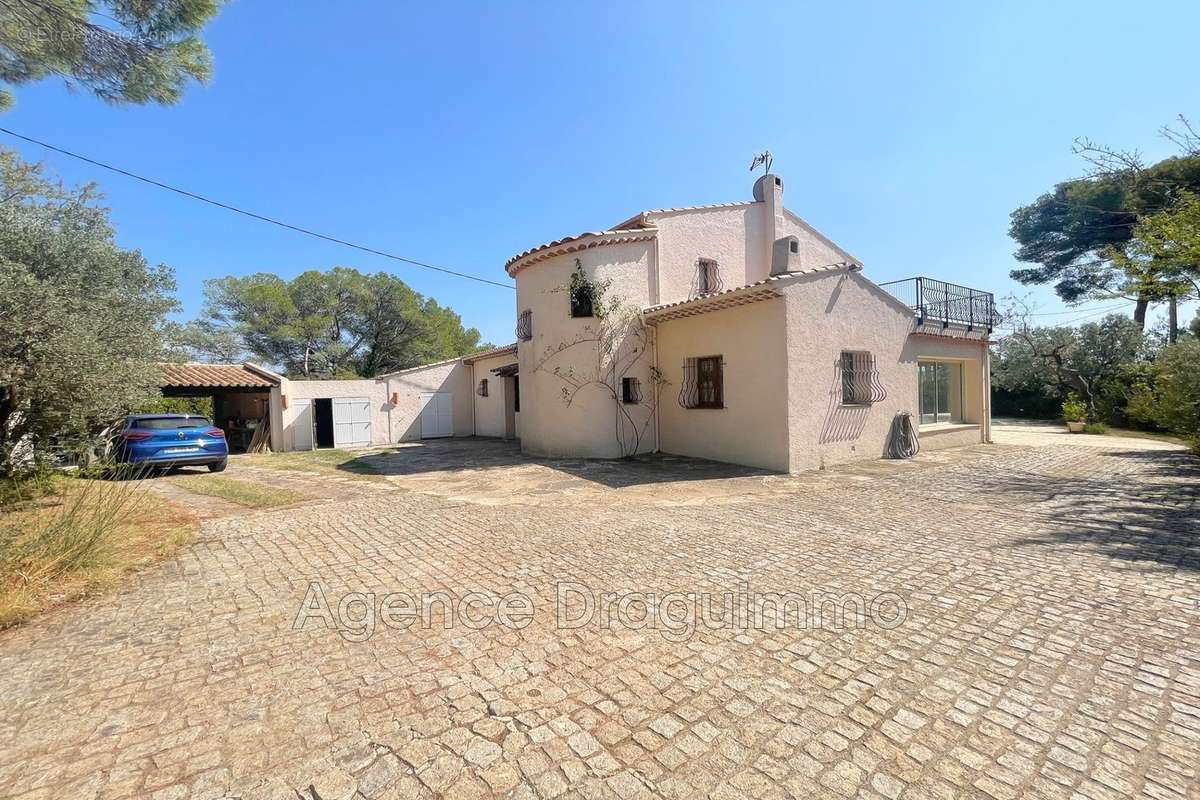 Maison à DRAGUIGNAN