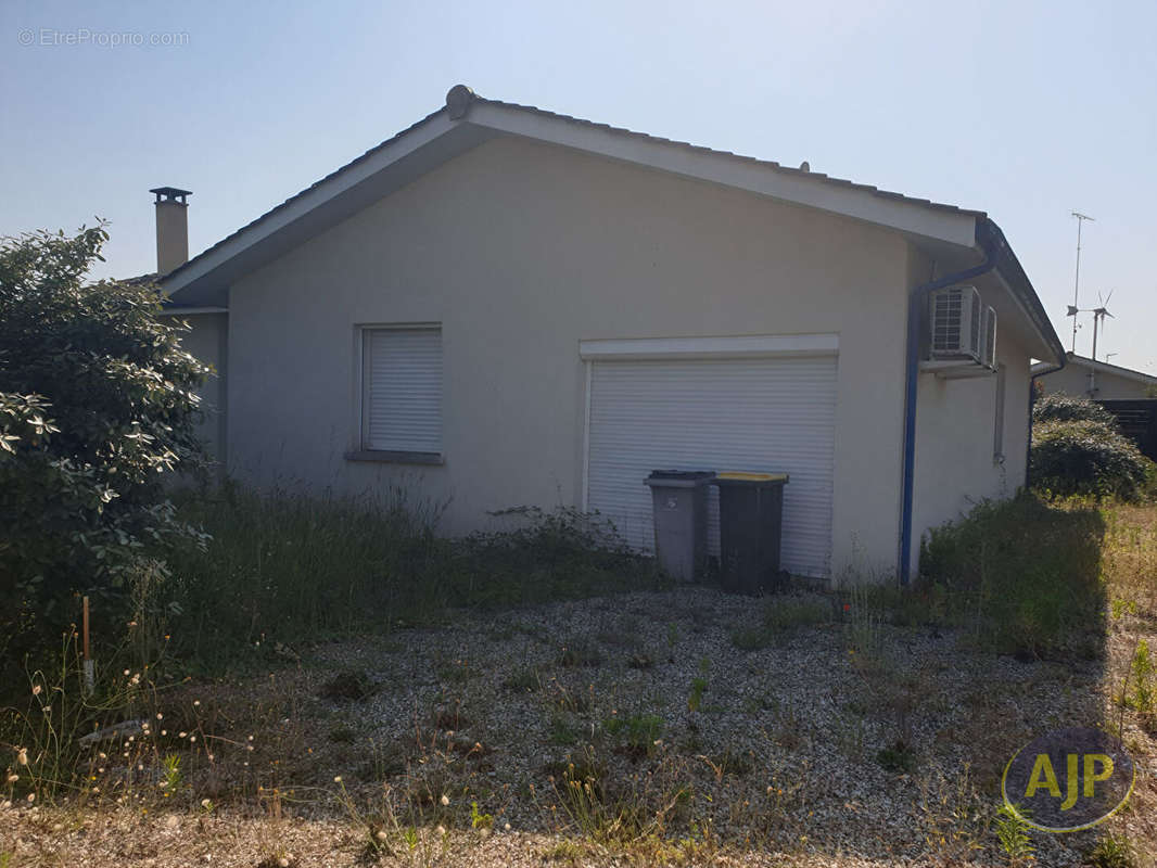 Maison à GUJAN-MESTRAS