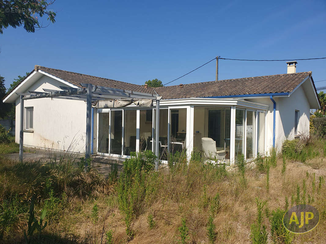 Maison à GUJAN-MESTRAS