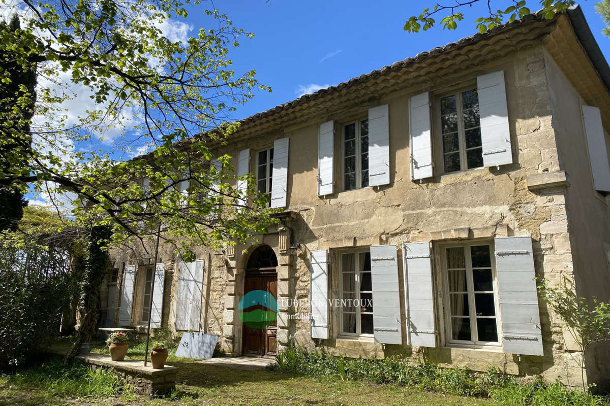 Maison à CARPENTRAS