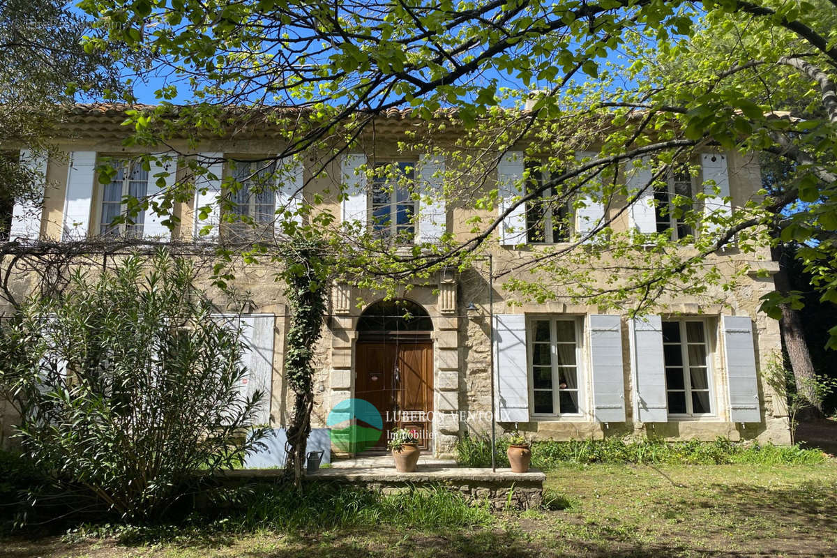 Maison à CARPENTRAS