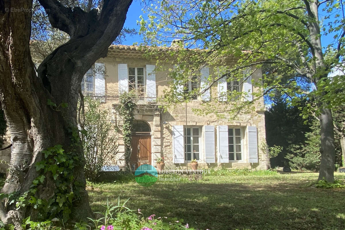 Maison à CARPENTRAS