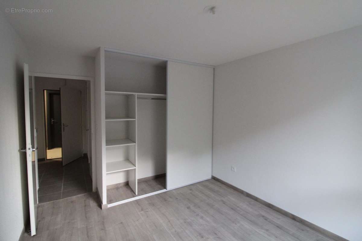 Appartement à CORNEBARRIEU