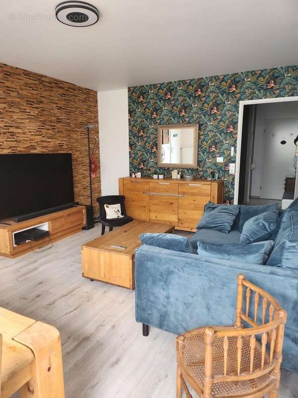 Appartement à MASSY