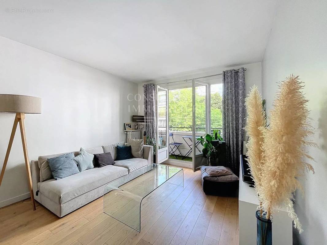 Appartement à BOULOGNE-BILLANCOURT