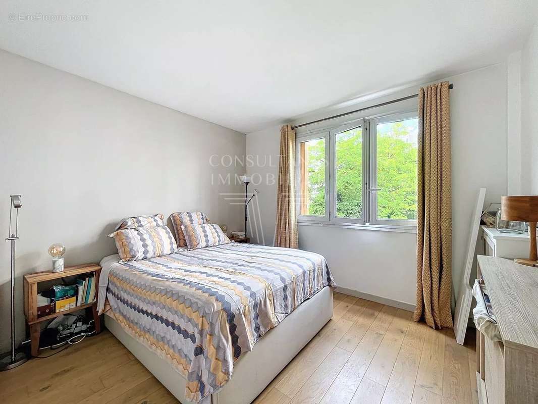 Appartement à BOULOGNE-BILLANCOURT