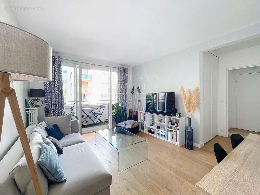 Appartement à BOULOGNE-BILLANCOURT