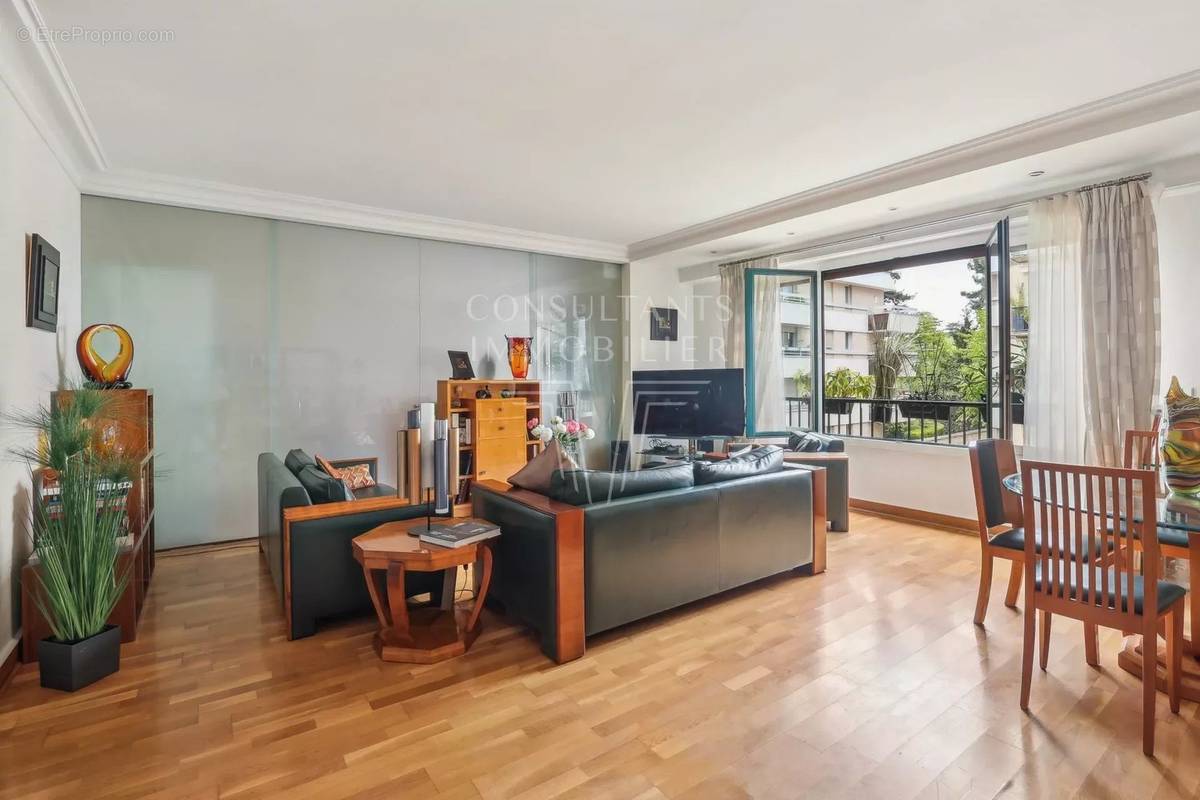 Appartement à BOULOGNE-BILLANCOURT