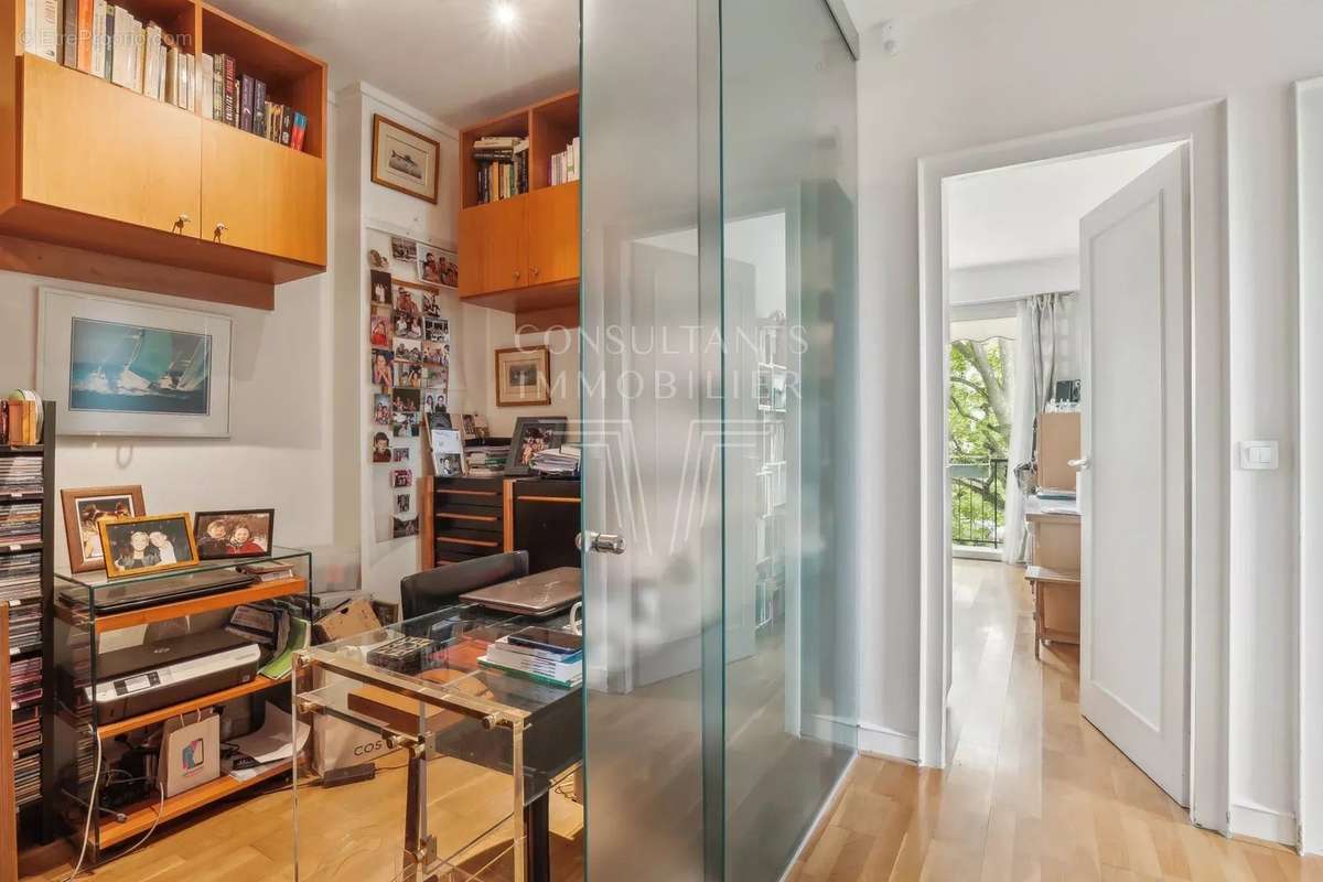 Appartement à BOULOGNE-BILLANCOURT