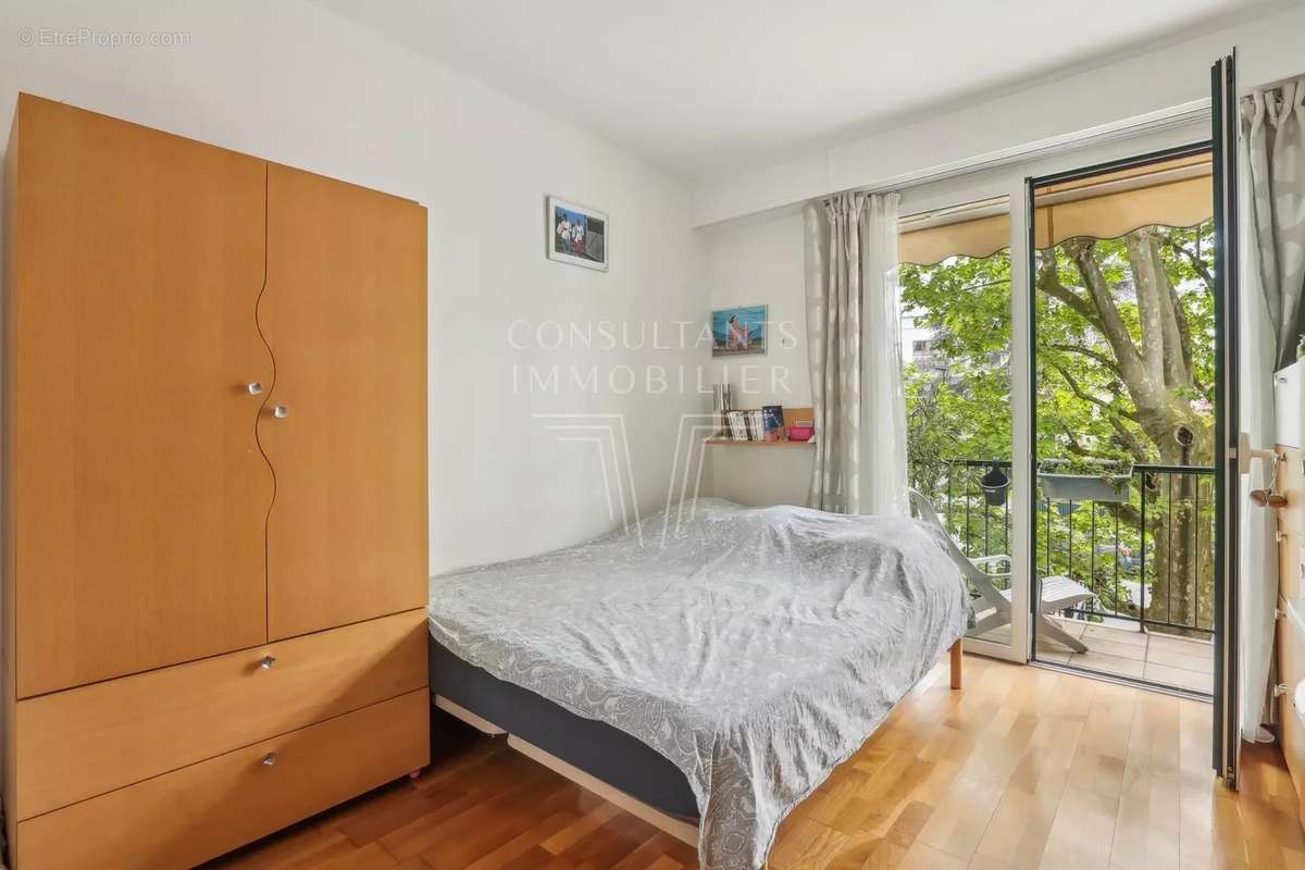 Appartement à BOULOGNE-BILLANCOURT