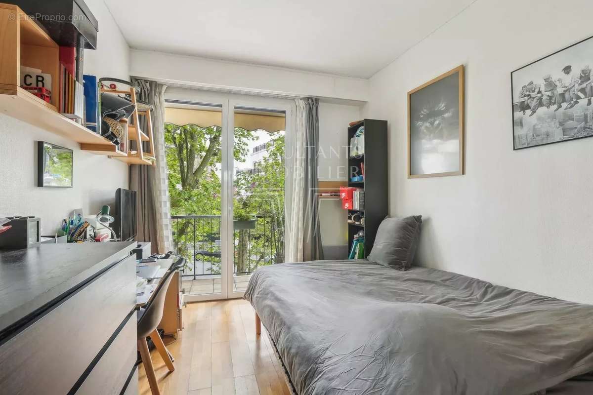 Appartement à BOULOGNE-BILLANCOURT