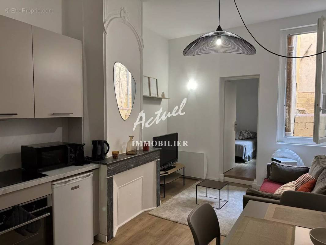 Appartement à AIX-EN-PROVENCE