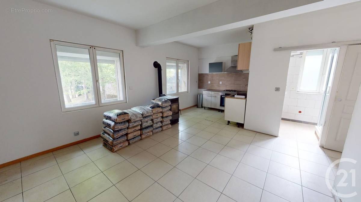 Appartement à SAINT-QUENTIN