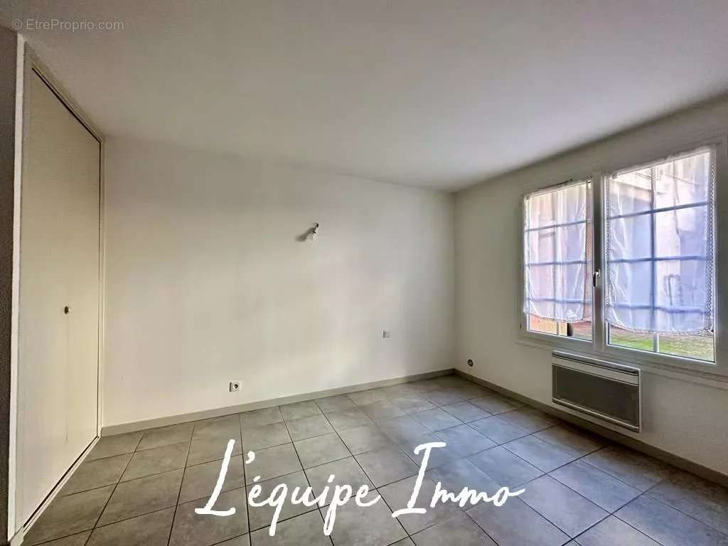 Appartement à L&#039;ISLE-JOURDAIN