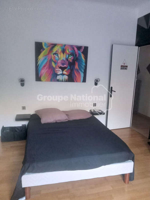 Appartement à MARSEILLE-16E