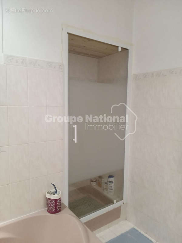 Appartement à MARSEILLE-16E