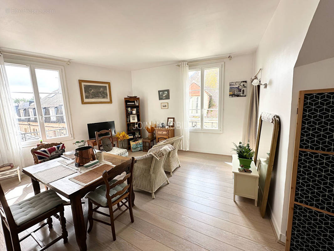 Appartement à DIEPPE