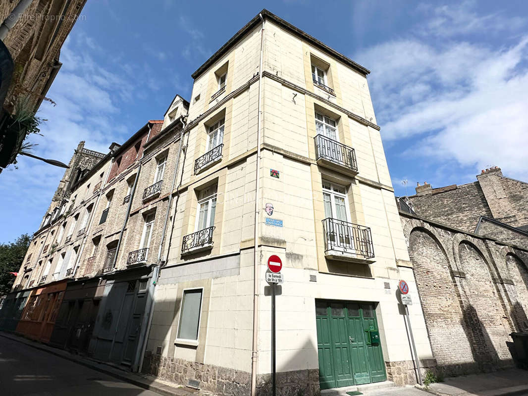 Appartement à DIEPPE