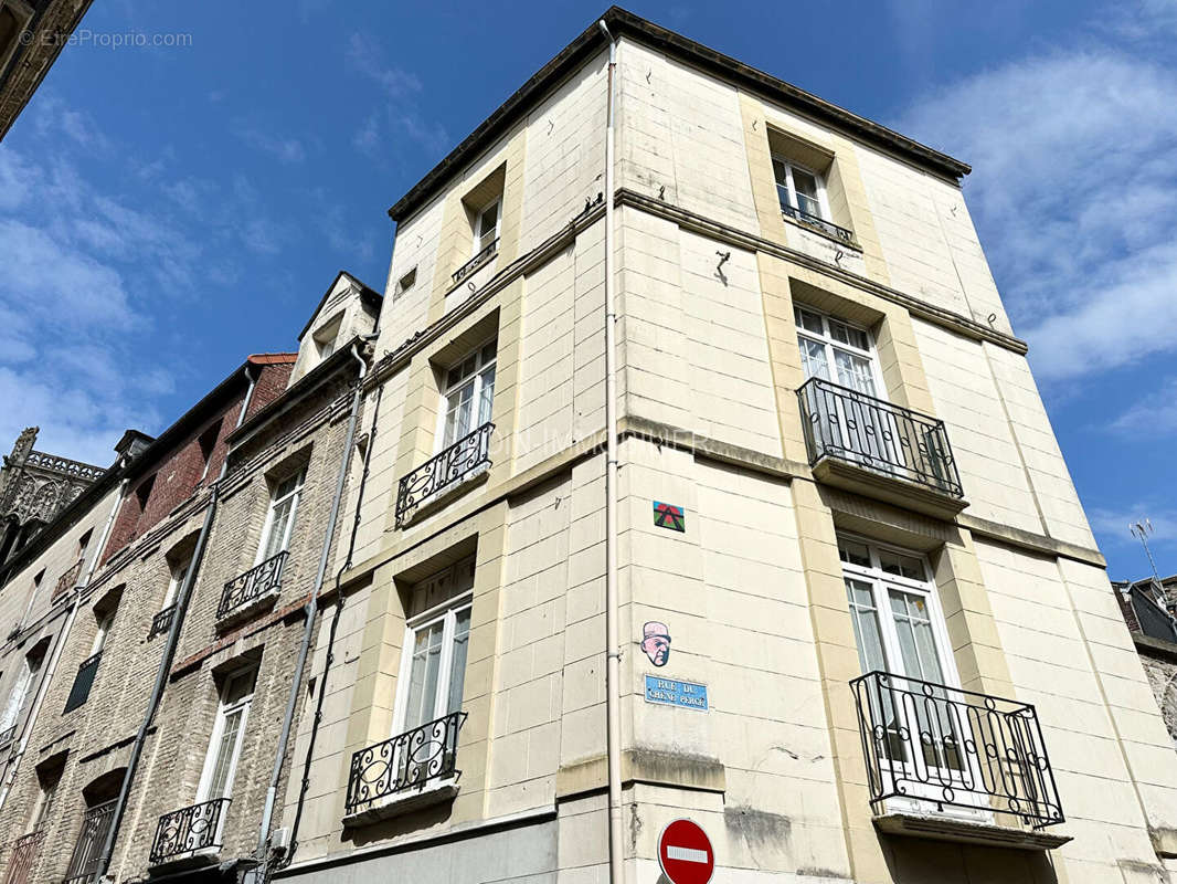 Appartement à DIEPPE