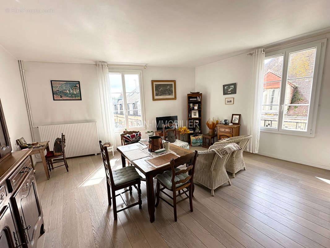 Appartement à DIEPPE