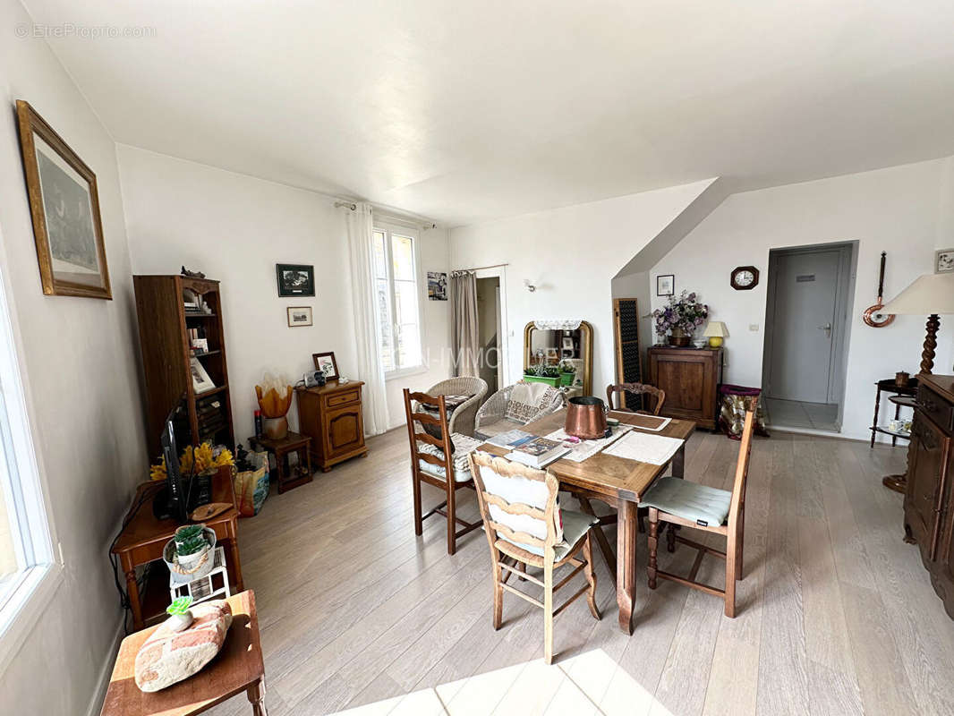 Appartement à DIEPPE