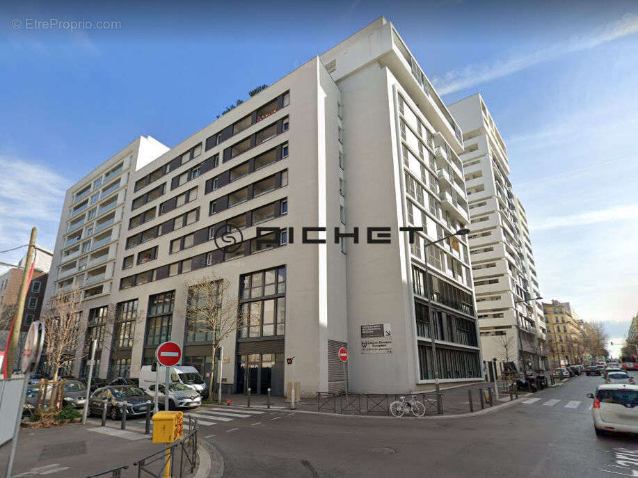 Appartement à MARSEILLE-2E