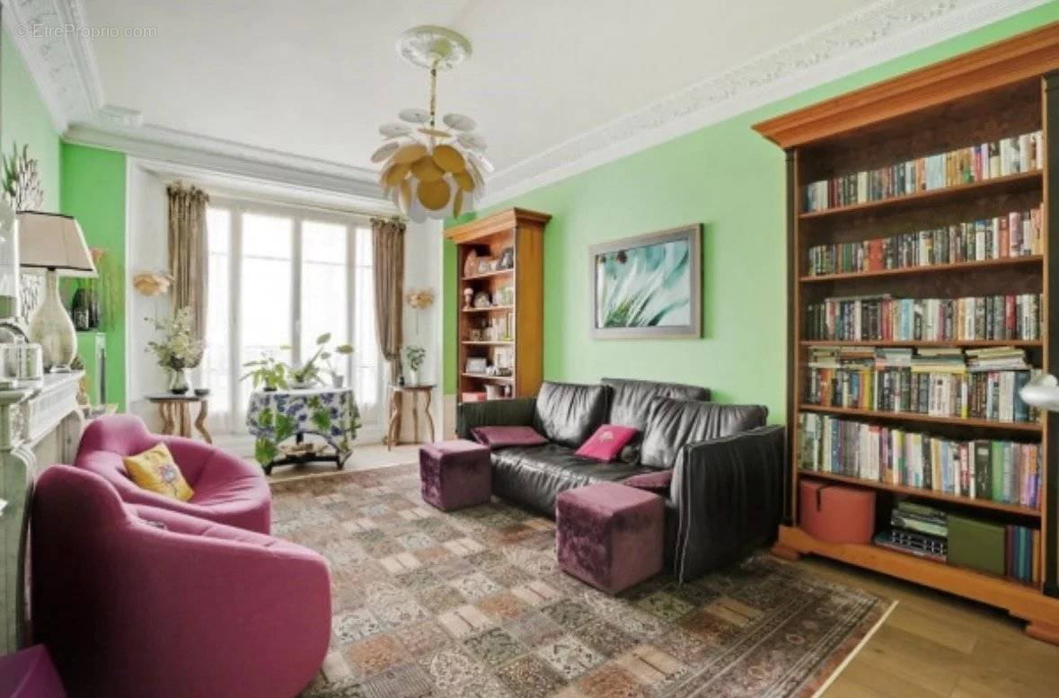 Appartement à PARIS-17E